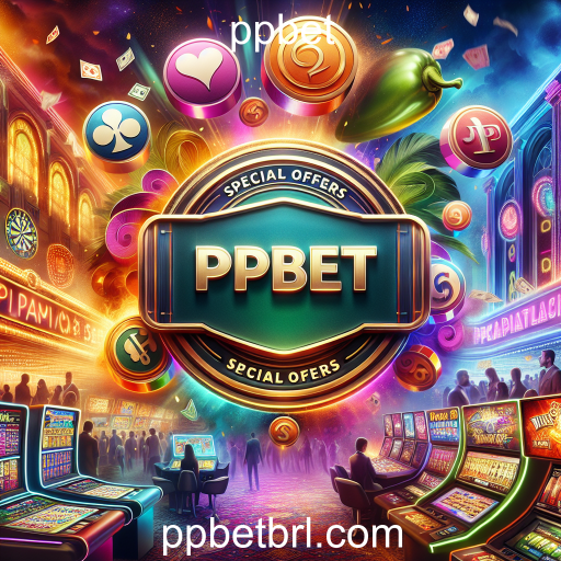 Descubra as Ofertas Especiais do ppbet: Jogos Incríveis à sua Espera!