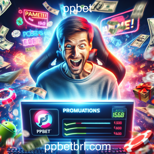 Maximize Seus Ganhos com as Promoções do ppbet